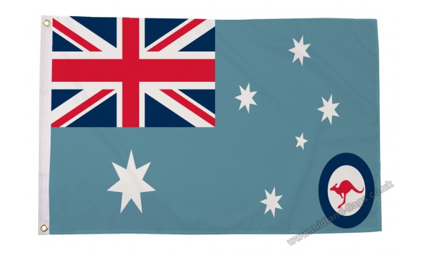 Australia RAF Ensign 3ft x 2ft Flag - CLEARANCE
